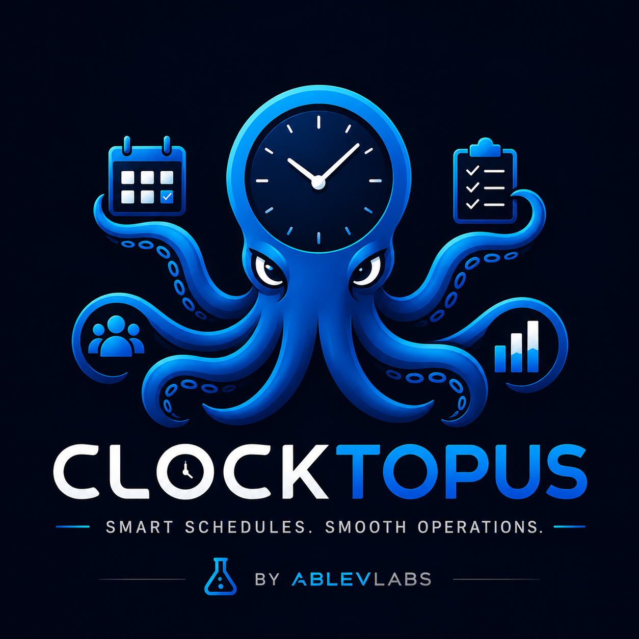 Clocktopus