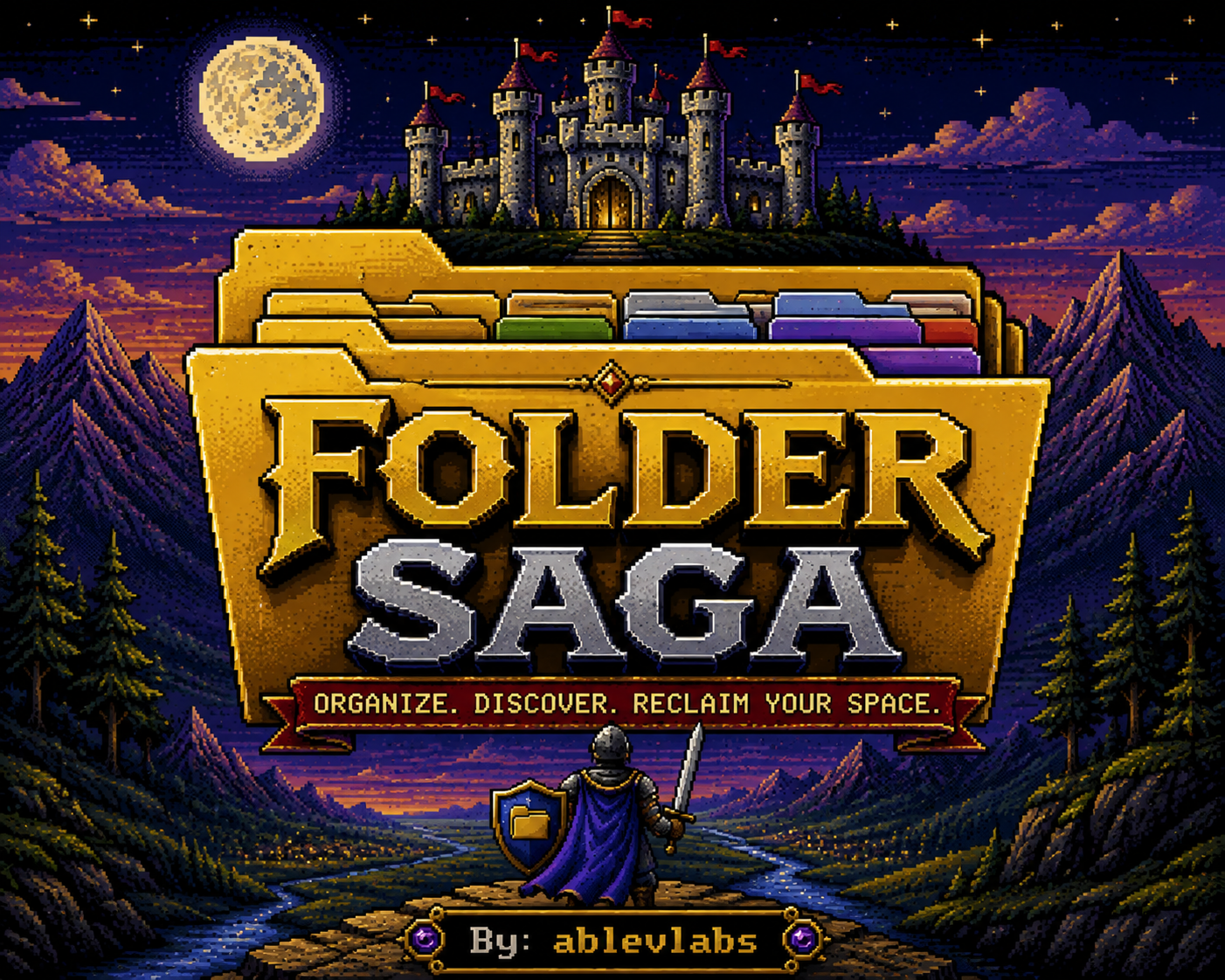 Folder Saga